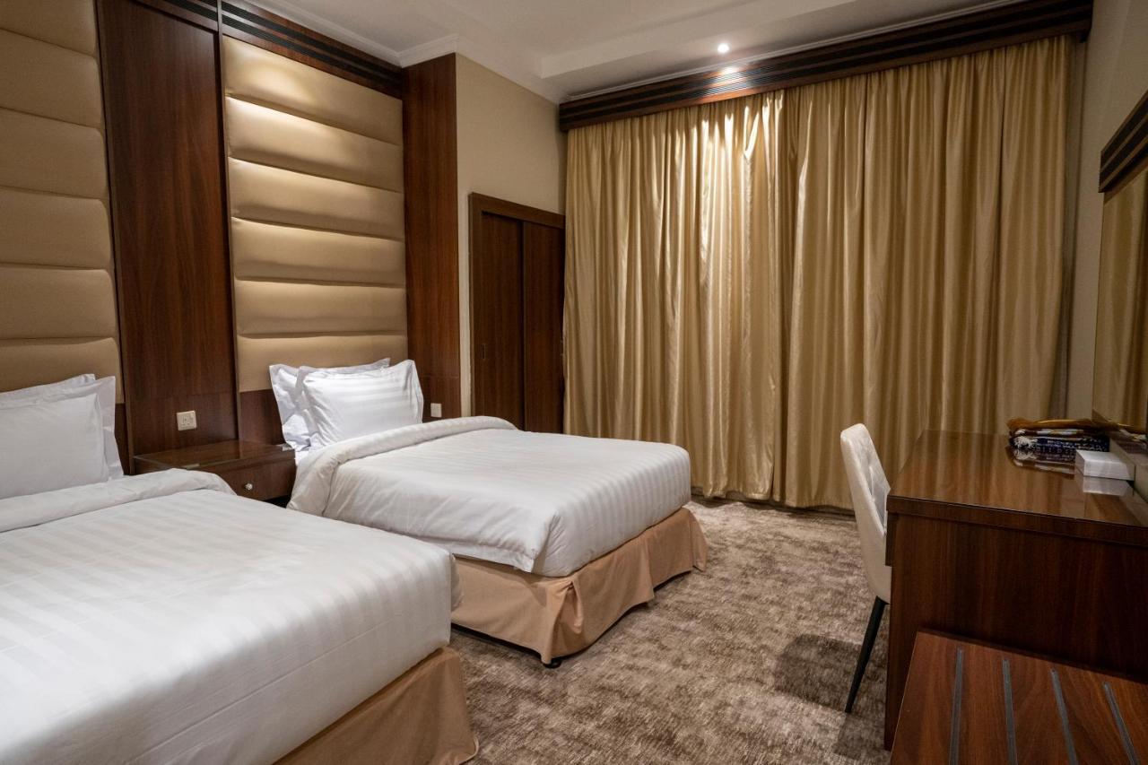 Safwa Taiba Suite اجنحة صفوة طيبه Medina Екстер'єр фото