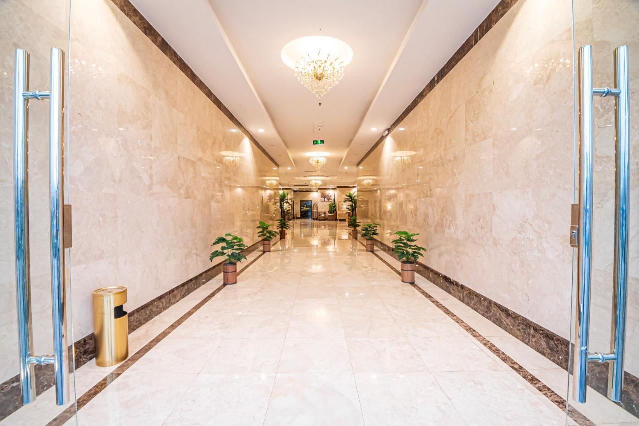 Safwa Taiba Suite اجنحة صفوة طيبه Medina Екстер'єр фото