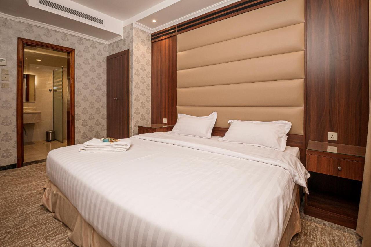 Safwa Taiba Suite اجنحة صفوة طيبه Medina Екстер'єр фото