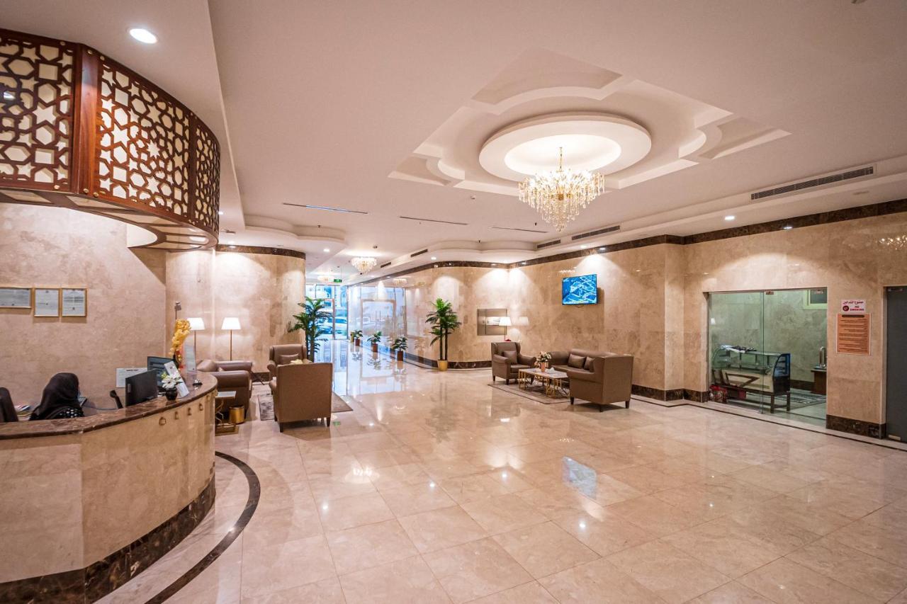 Safwa Taiba Suite اجنحة صفوة طيبه Medina Екстер'єр фото