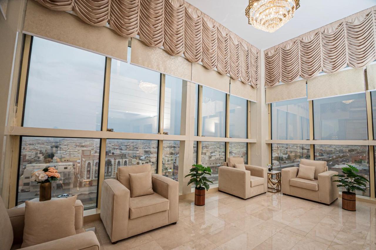 Safwa Taiba Suite اجنحة صفوة طيبه Medina Екстер'єр фото