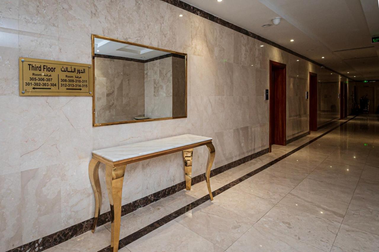 Safwa Taiba Suite اجنحة صفوة طيبه Medina Екстер'єр фото