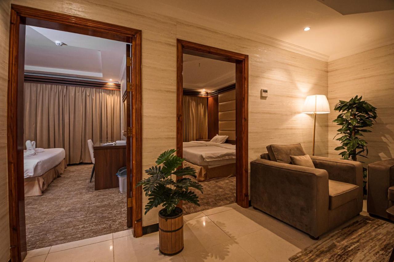 Safwa Taiba Suite اجنحة صفوة طيبه Medina Екстер'єр фото