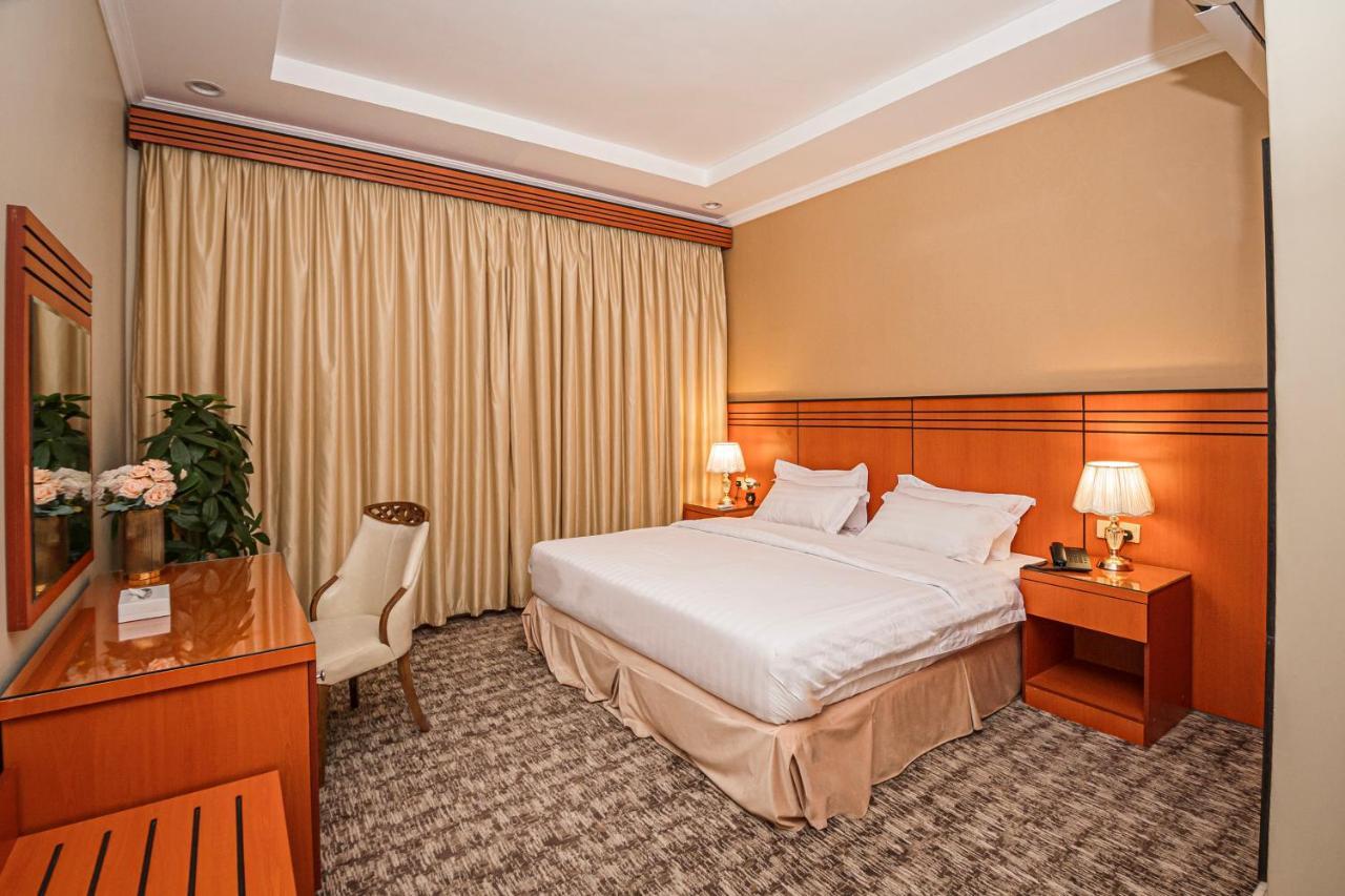Safwa Taiba Suite اجنحة صفوة طيبه Medina Екстер'єр фото