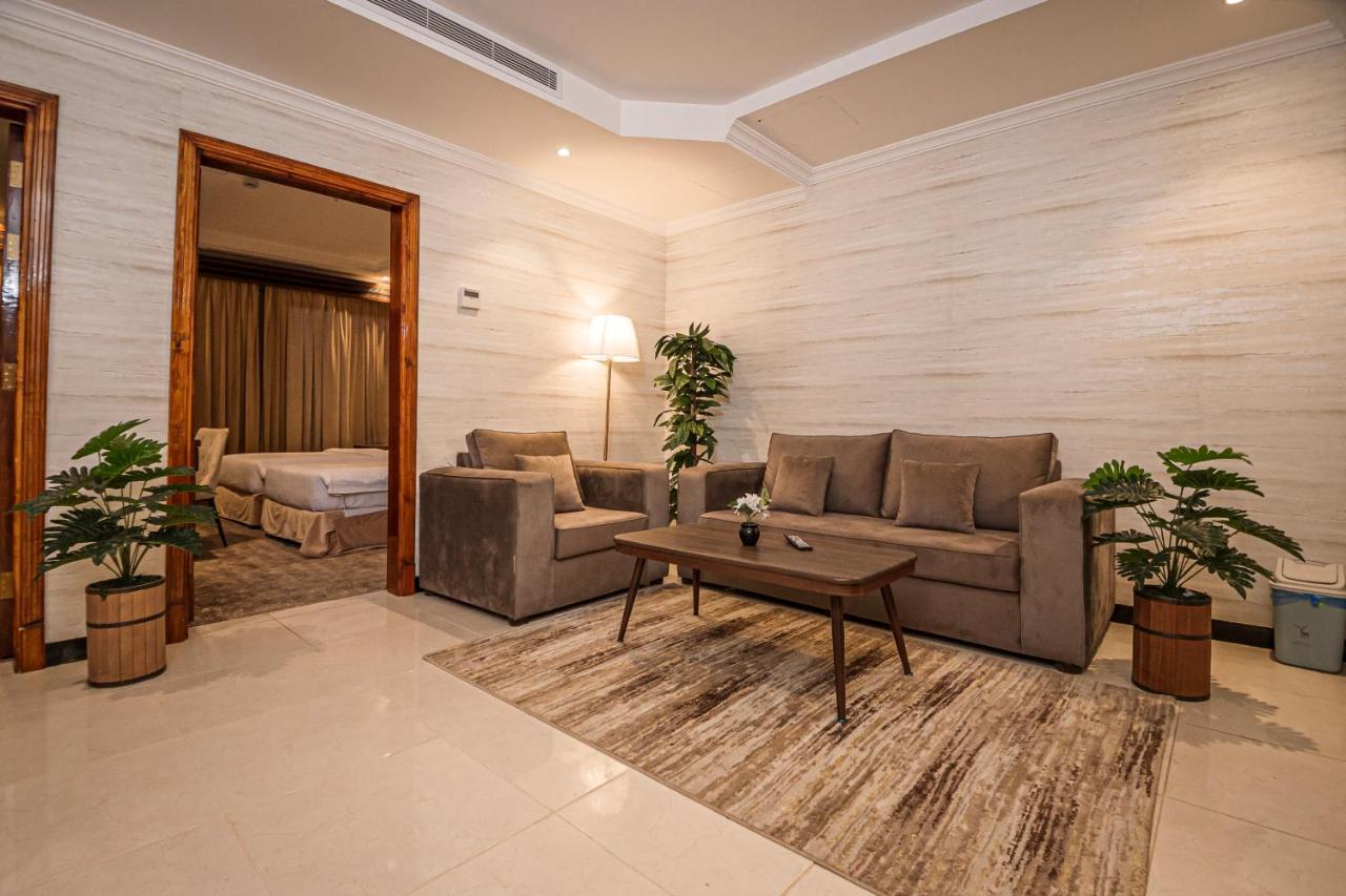Safwa Taiba Suite اجنحة صفوة طيبه Medina Екстер'єр фото